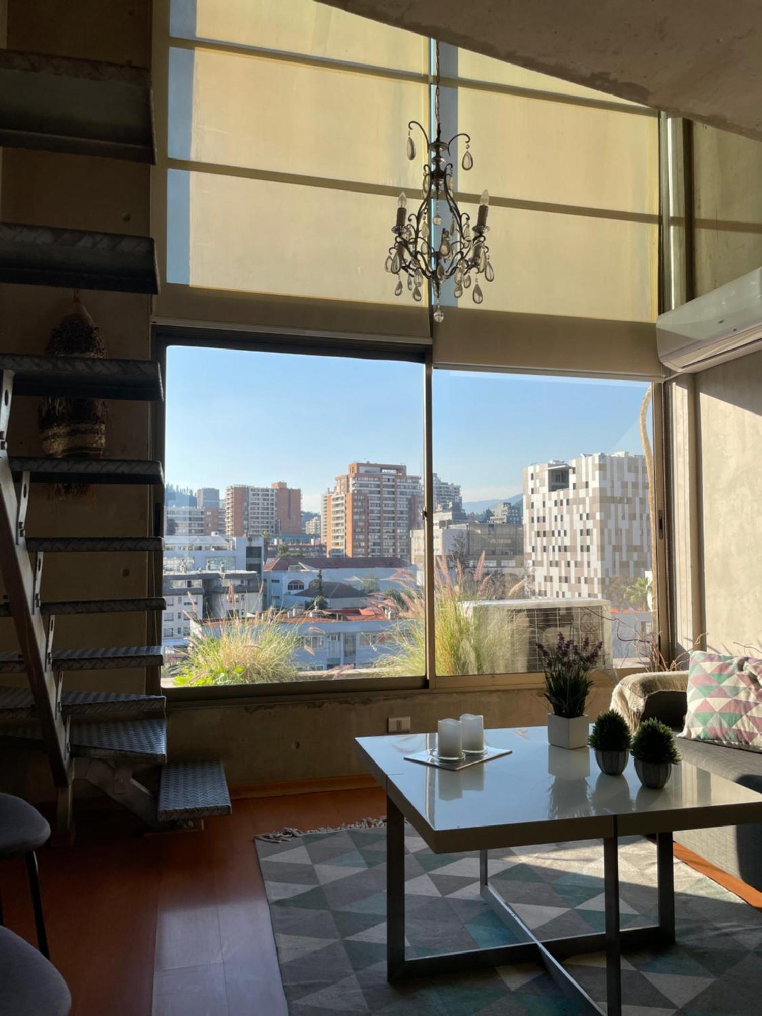 Loft Urbano * Santiago