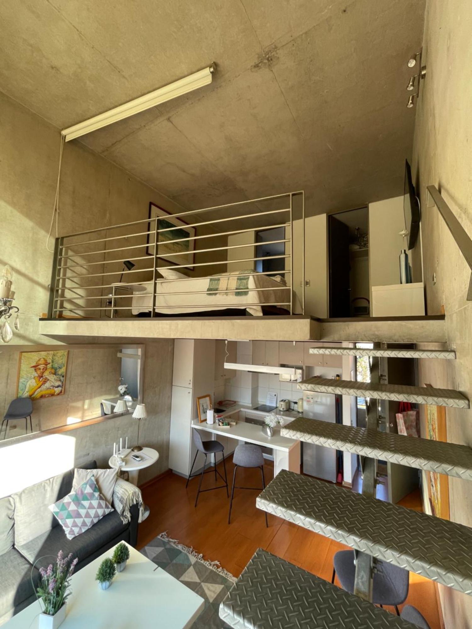 Apartment Loft Urbano