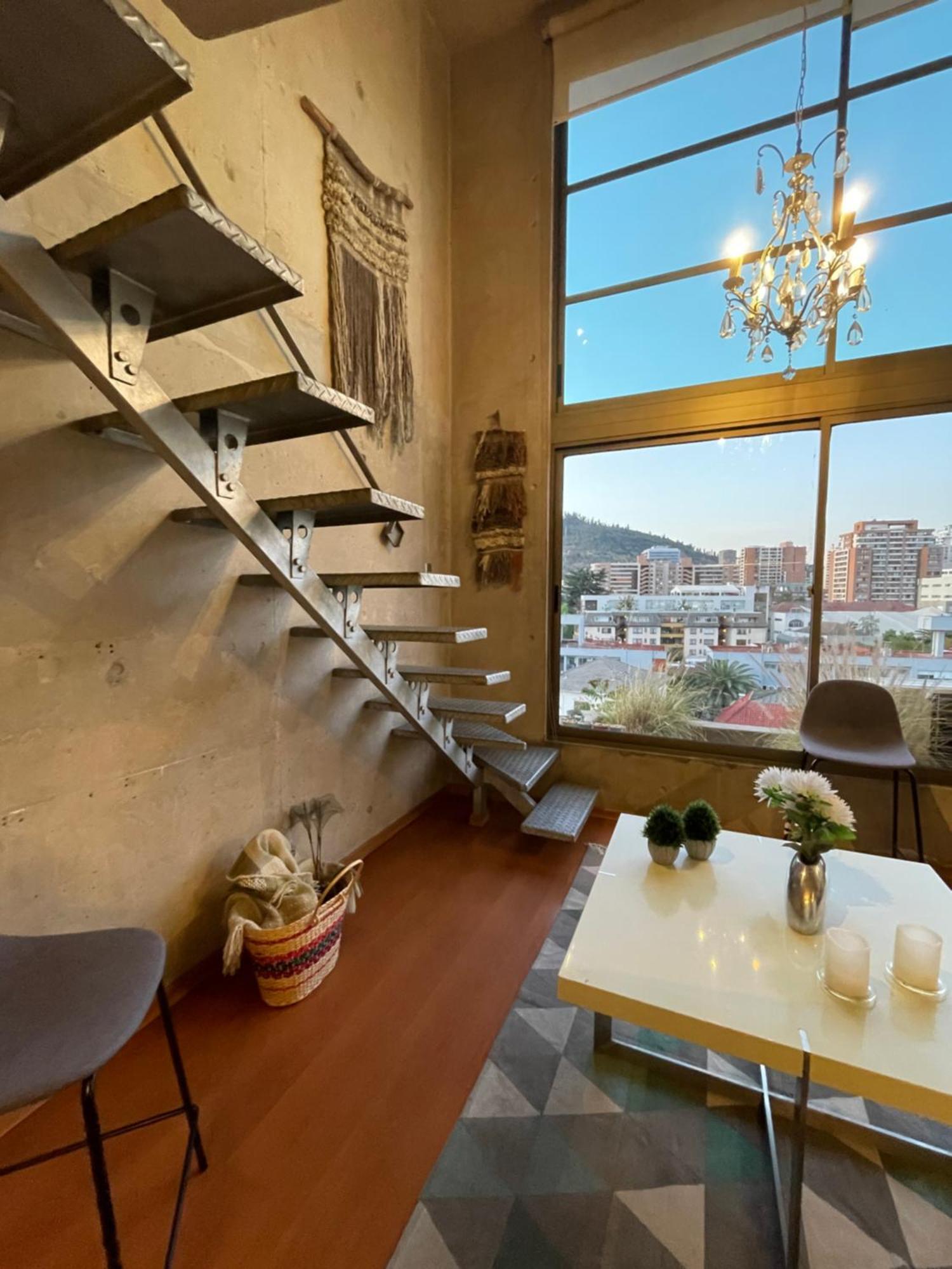 Loft Urbano Apartment Santiago