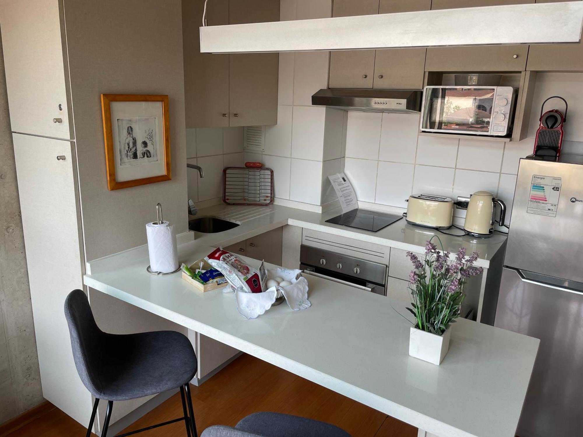 Loft Urbano Santiago