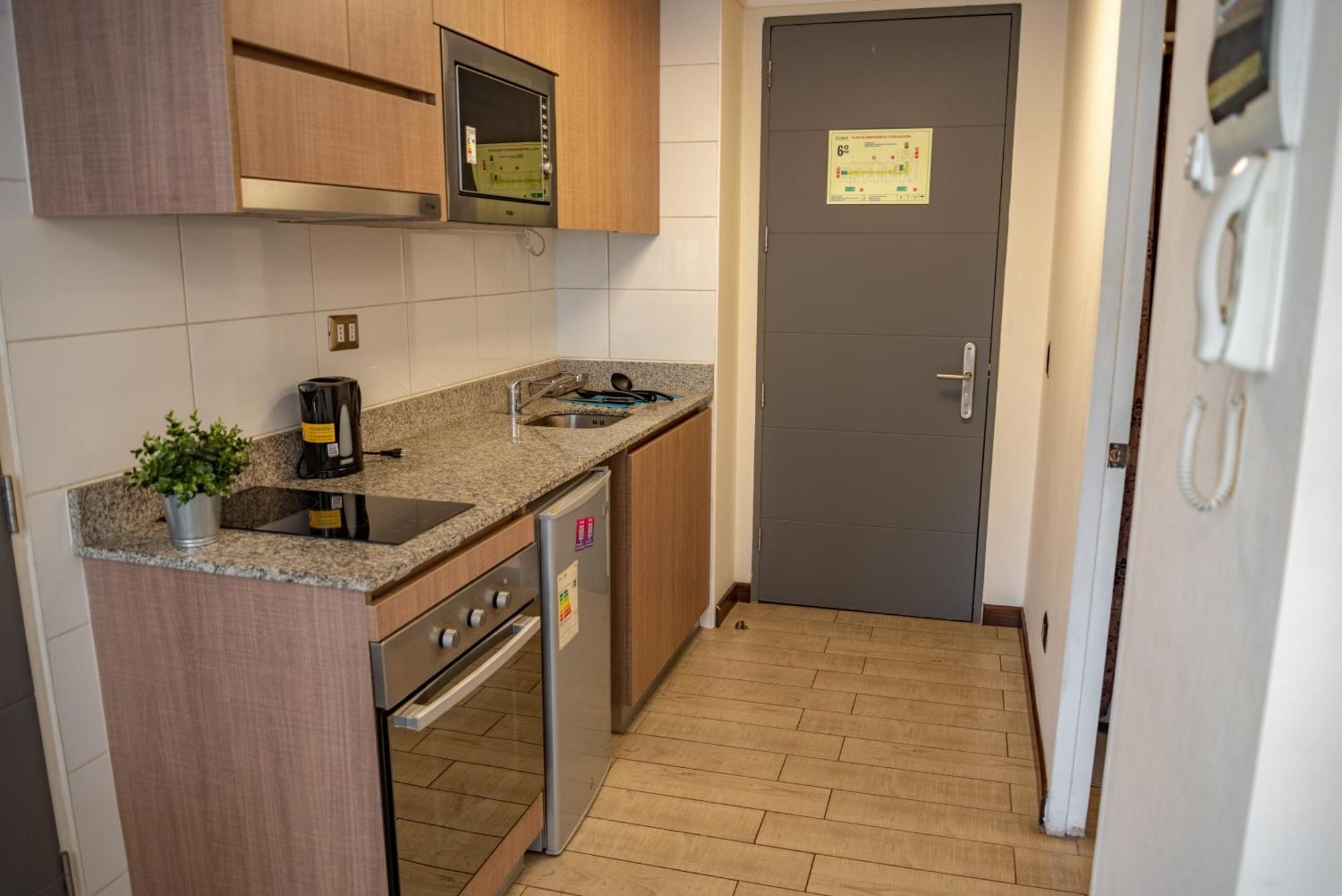 Apartment Shortstays Santiago