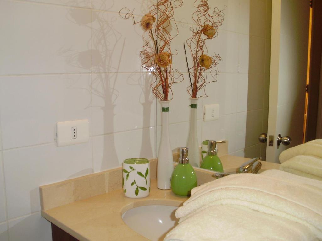 Bellavista Forestal Apartment *