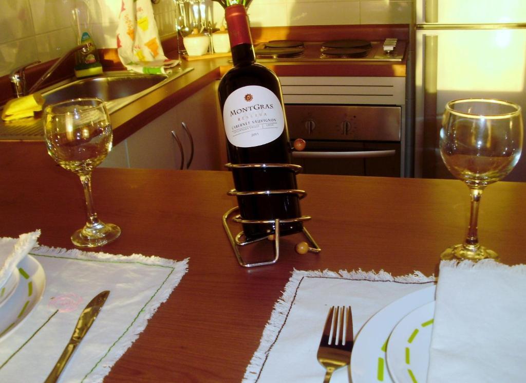 Bellavista Forestal Apartment Santiago