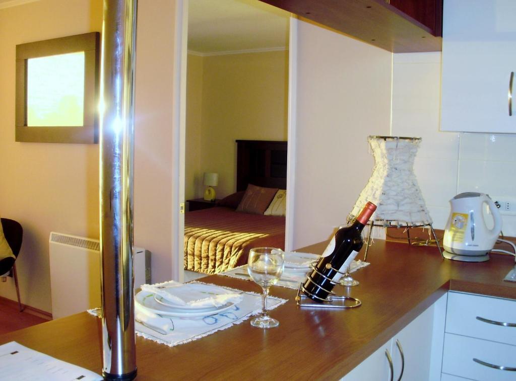 Bellavista Forestal Apartment