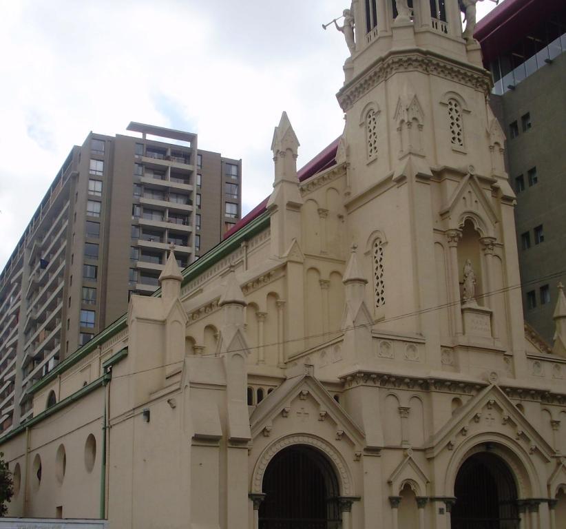 Apartment Bellavista Forestal *