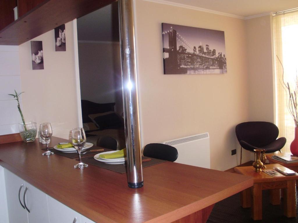 Bellavista Forestal Apartment *