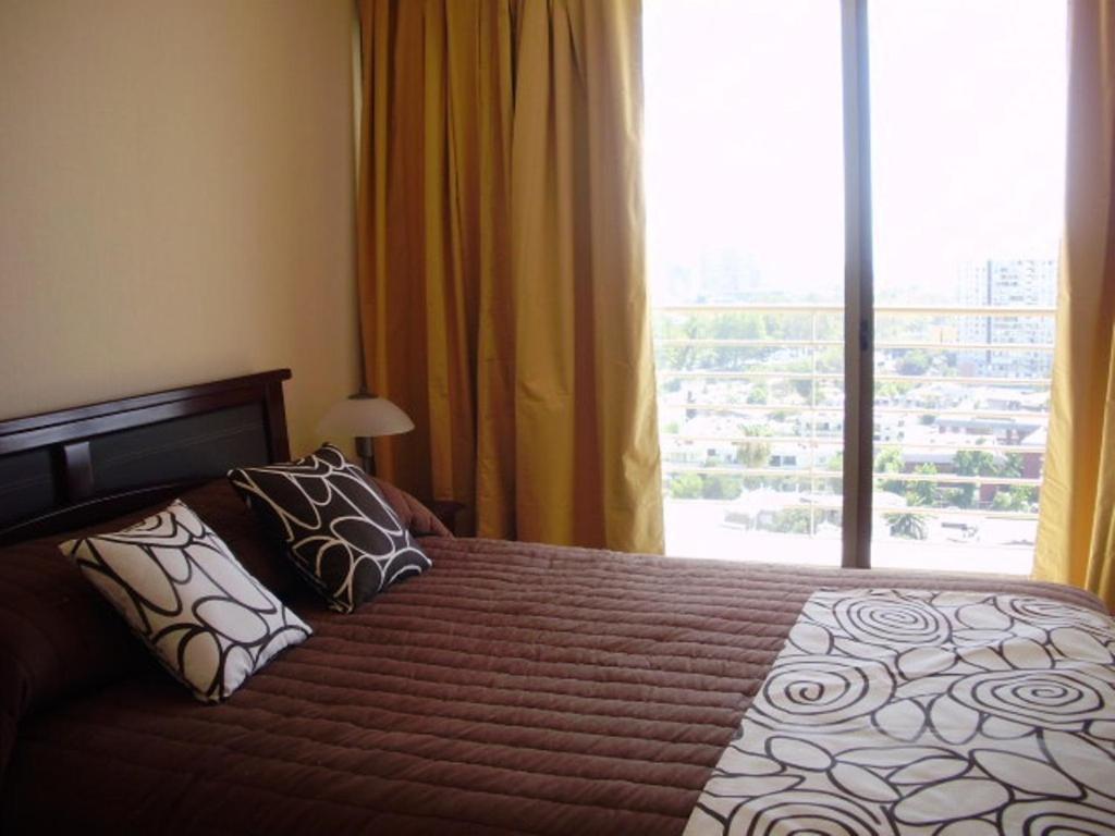 Apartment Bellavista Forestal Santiago
