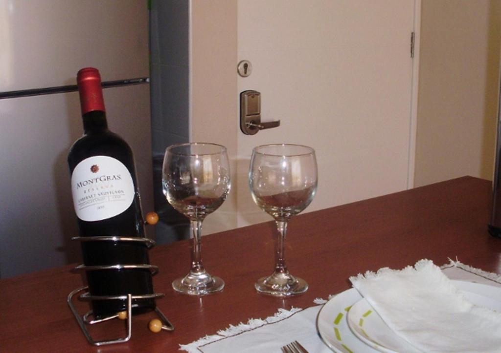Bellavista Forestal Apartment Santiago
