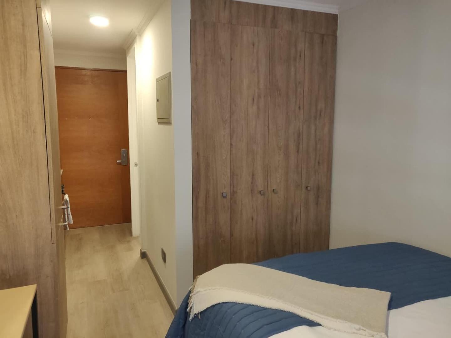 Apartment Urban Oasis In Downtown Santiago