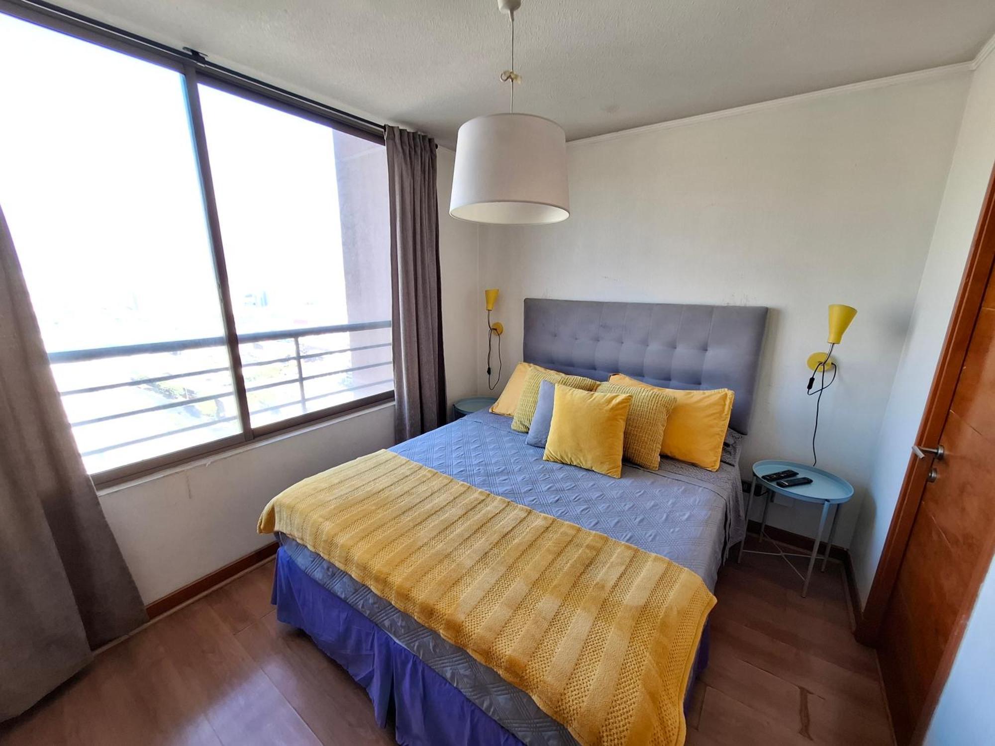 Depto Movistar Arena Apartment Santiago