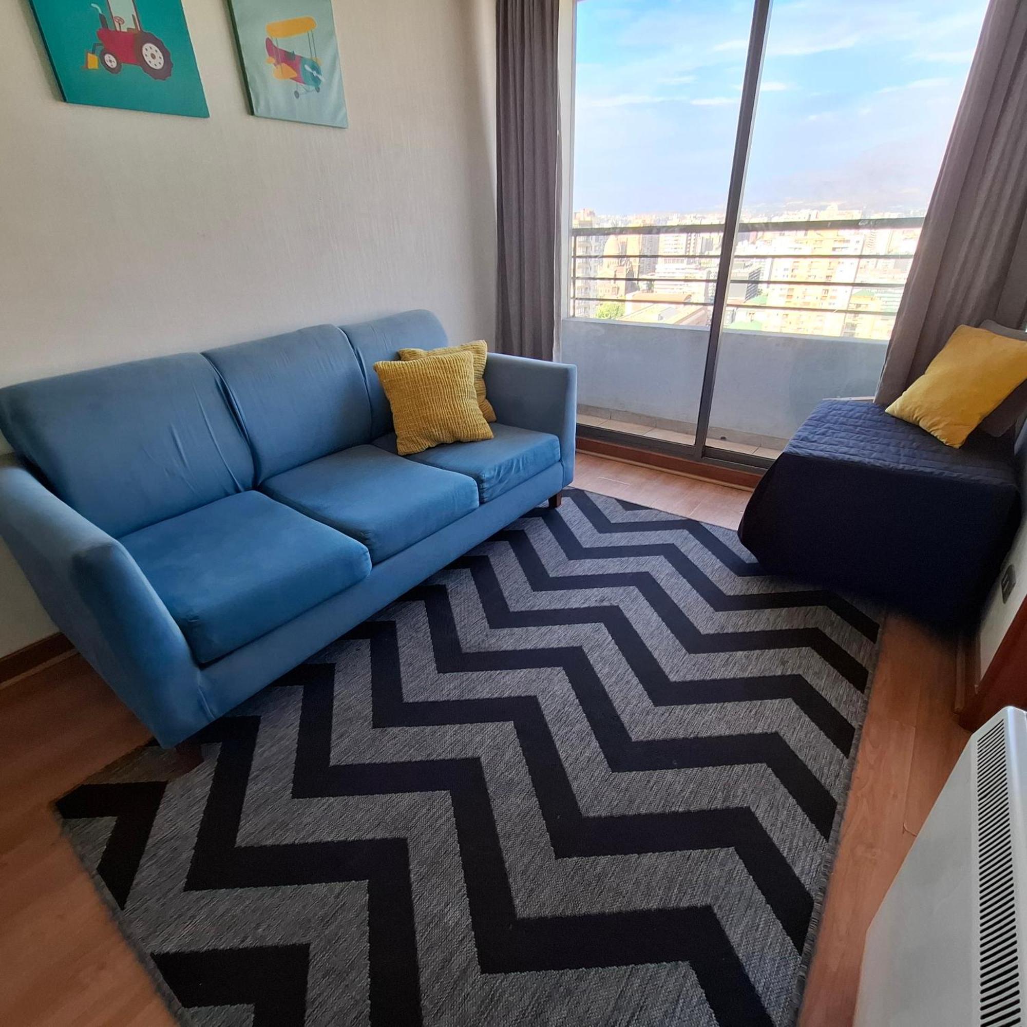 Apartment Depto Movistar Arena Santiago