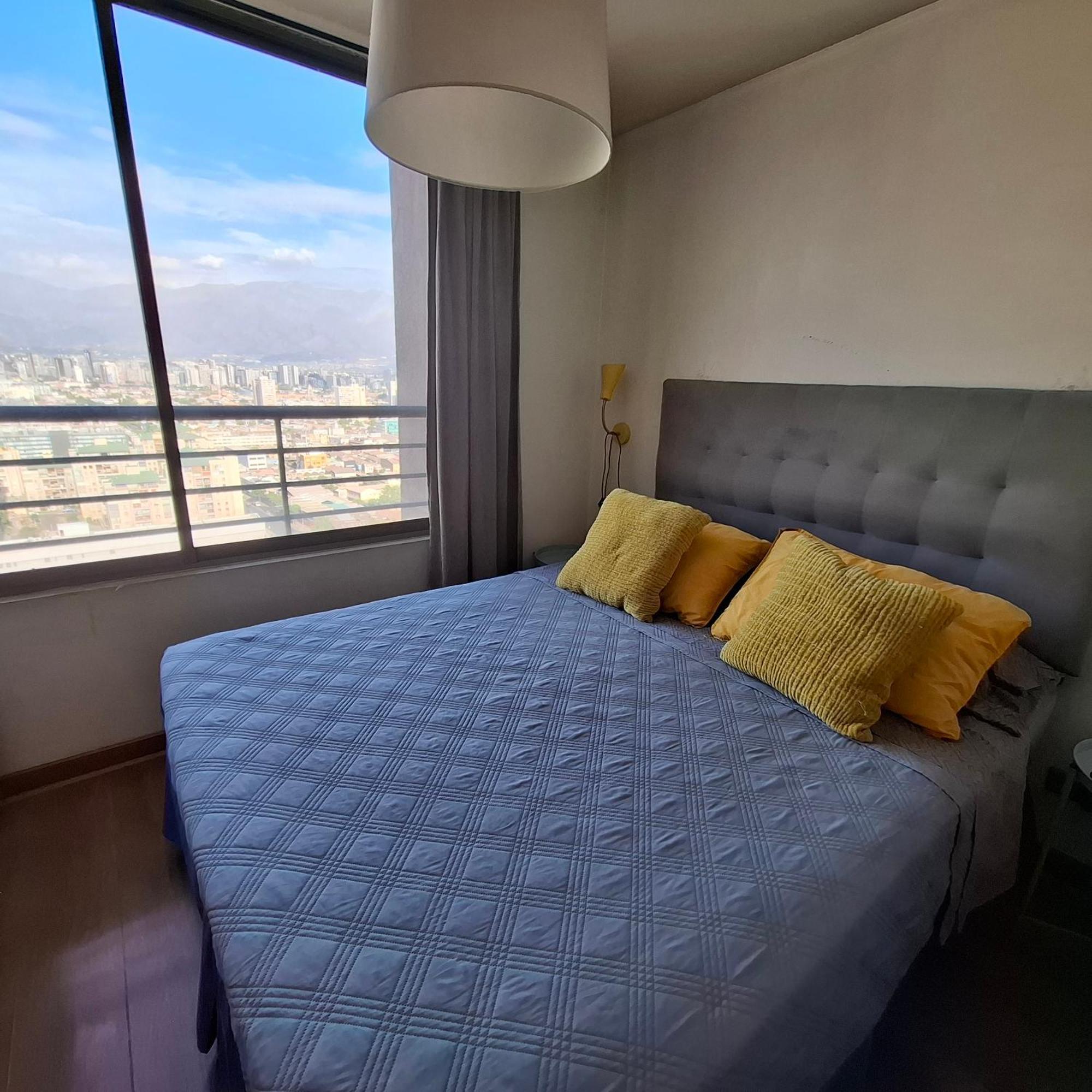 Depto Movistar Arena Apartment *