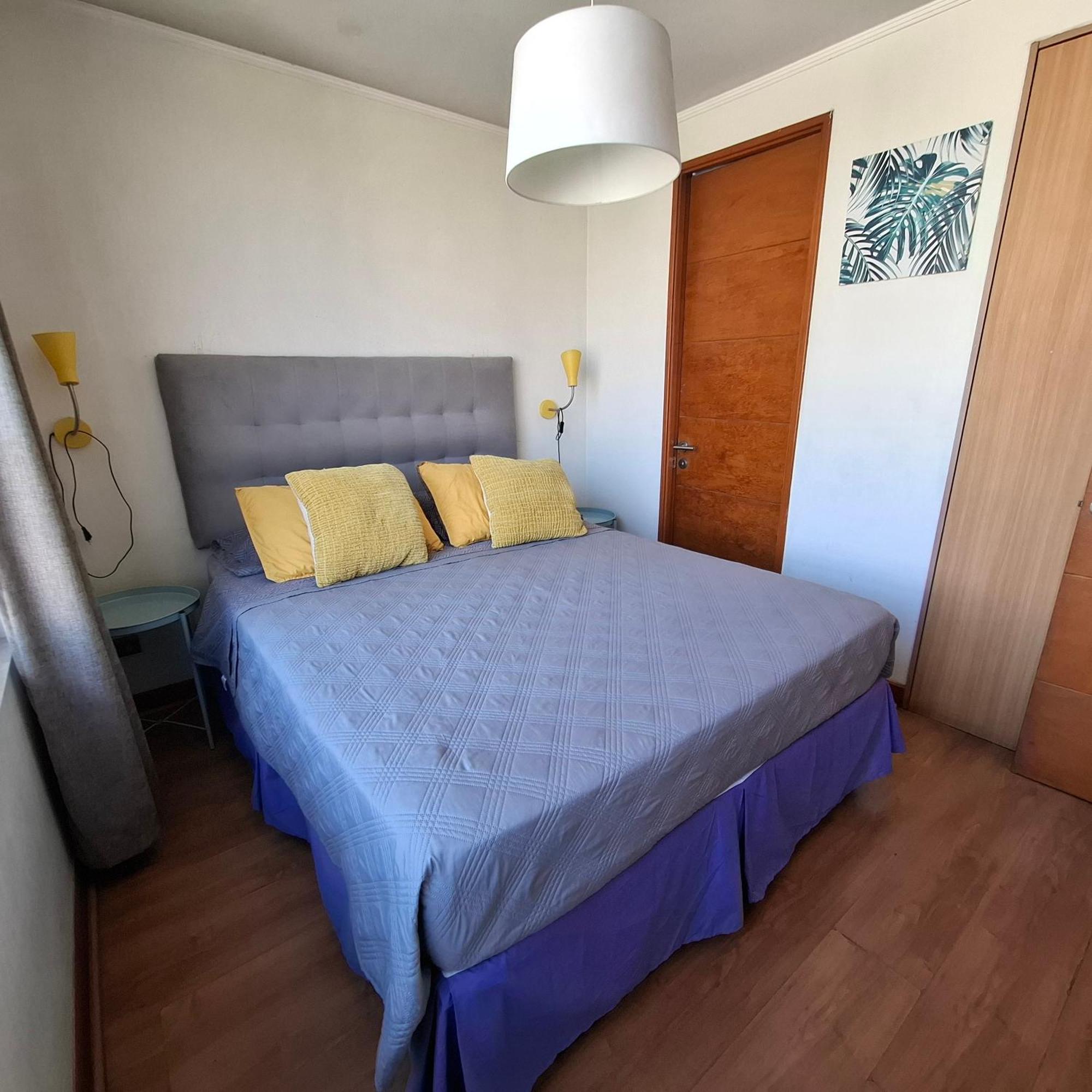Depto Movistar Arena Apartment *