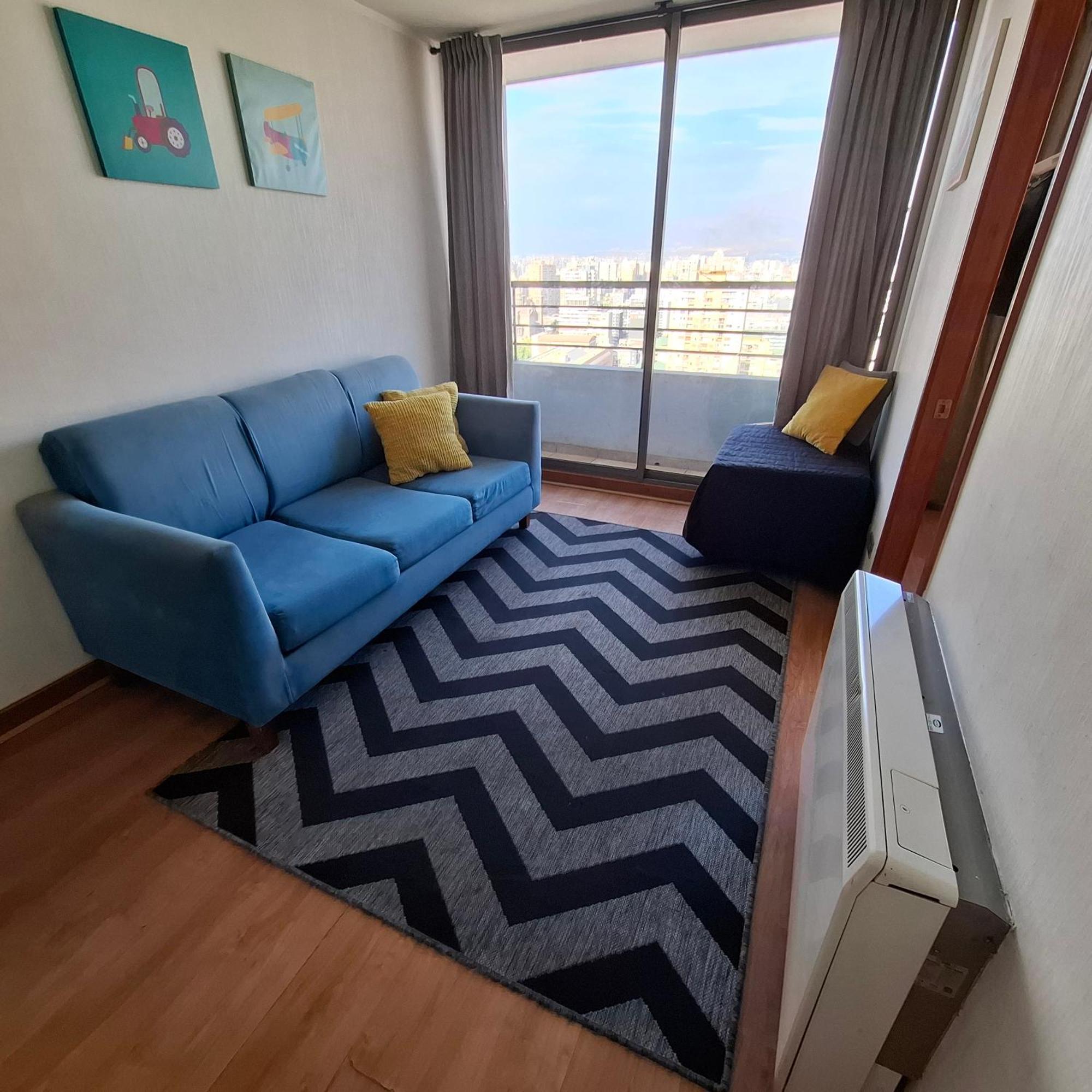 Depto Movistar Arena Apartment