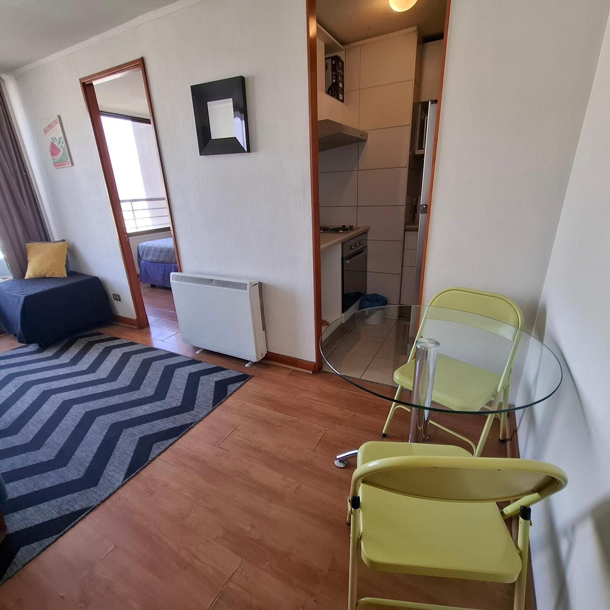 Depto Movistar Arena Apartment