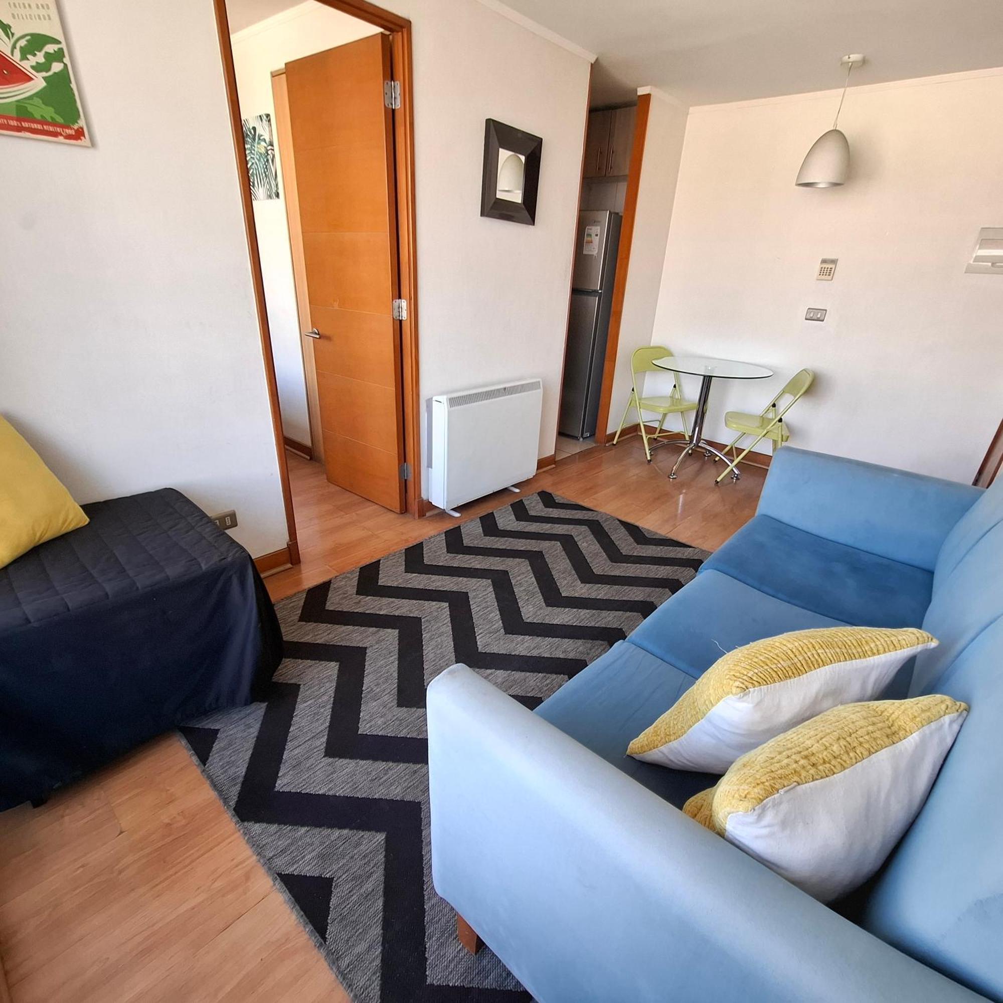 Depto Movistar Arena Apartment Santiago