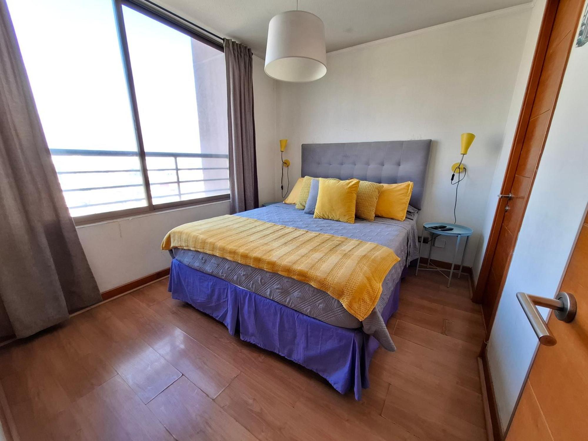 Depto Movistar Arena Apartment