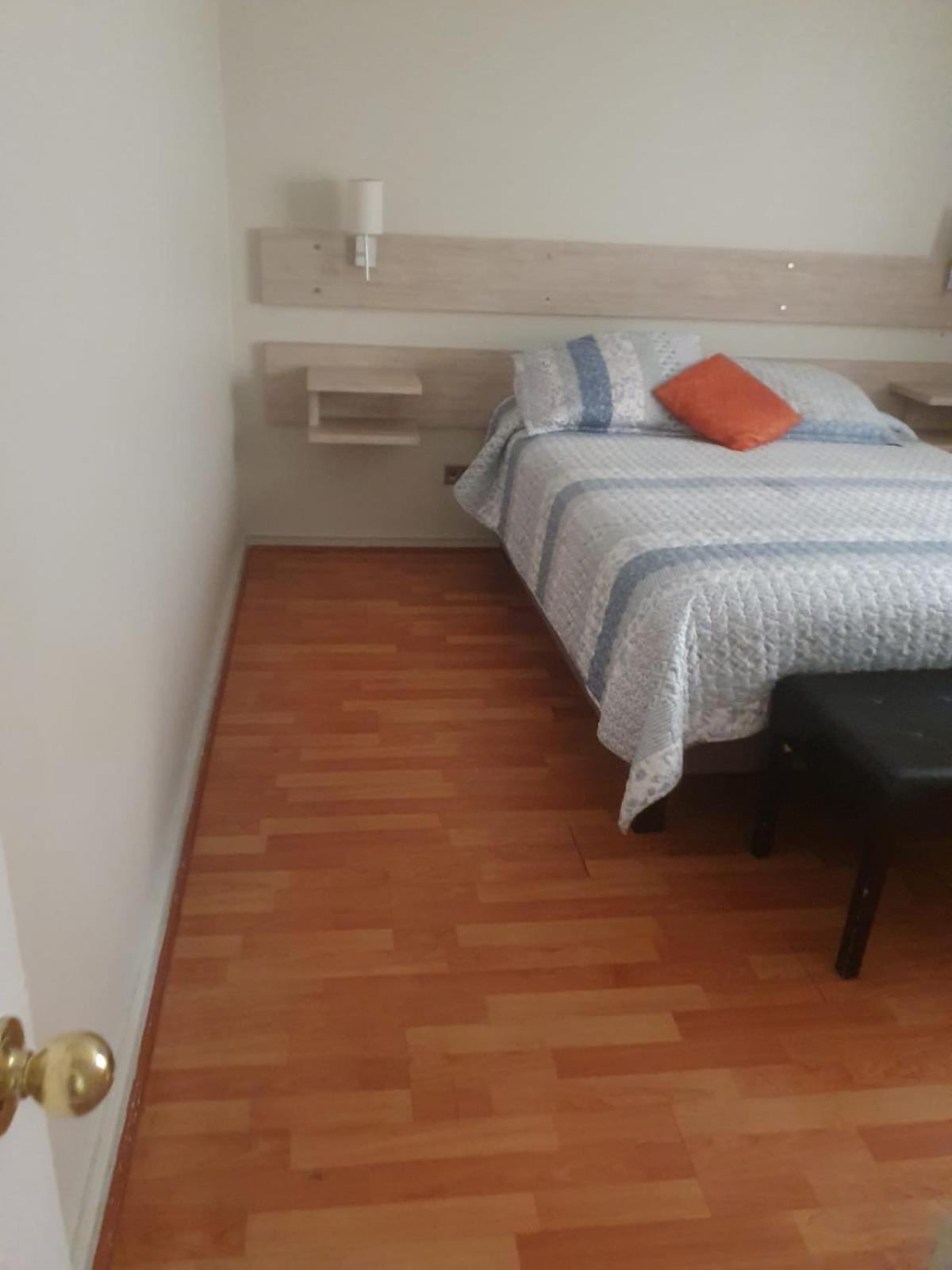 Centrico Departamento A Cuadras De Metro Leones Apartamento *