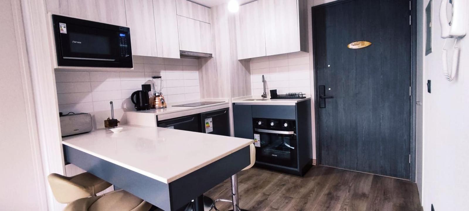 Hermoso Departamento Macul * Santiago