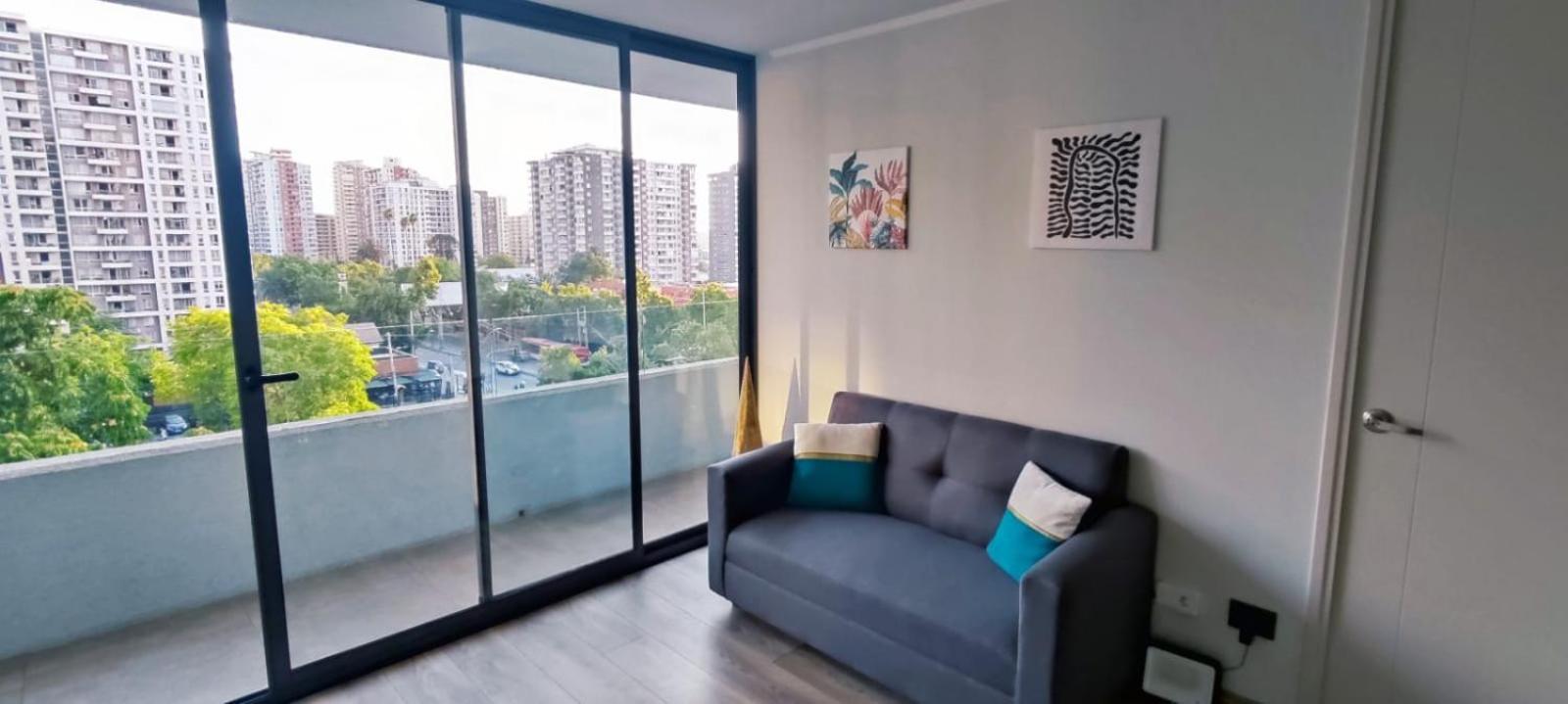 Hermoso Departamento Macul Santiago