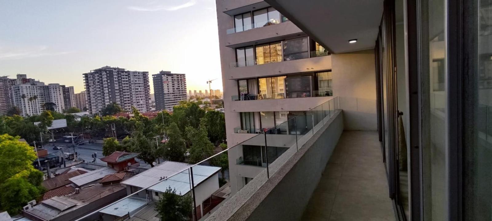 Apartamento Hermoso Departamento Macul Santiago