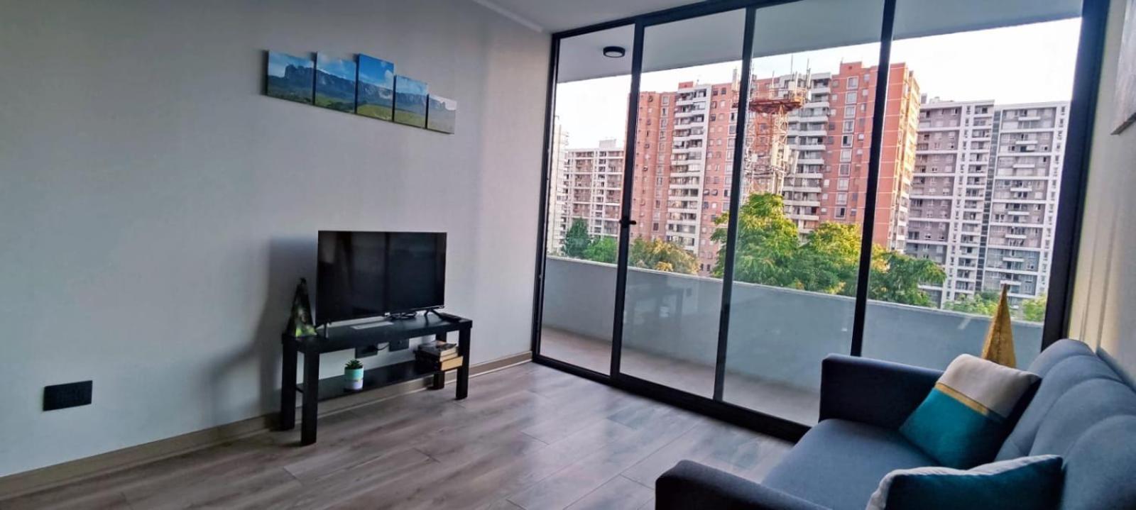 Hermoso Departamento Macul Santiago