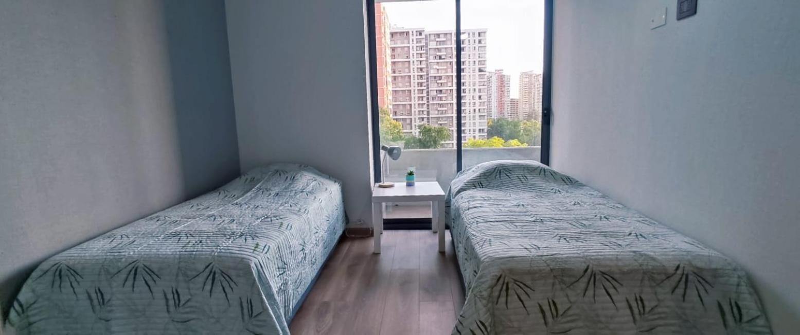 Hermoso Departamento Macul Apartamento