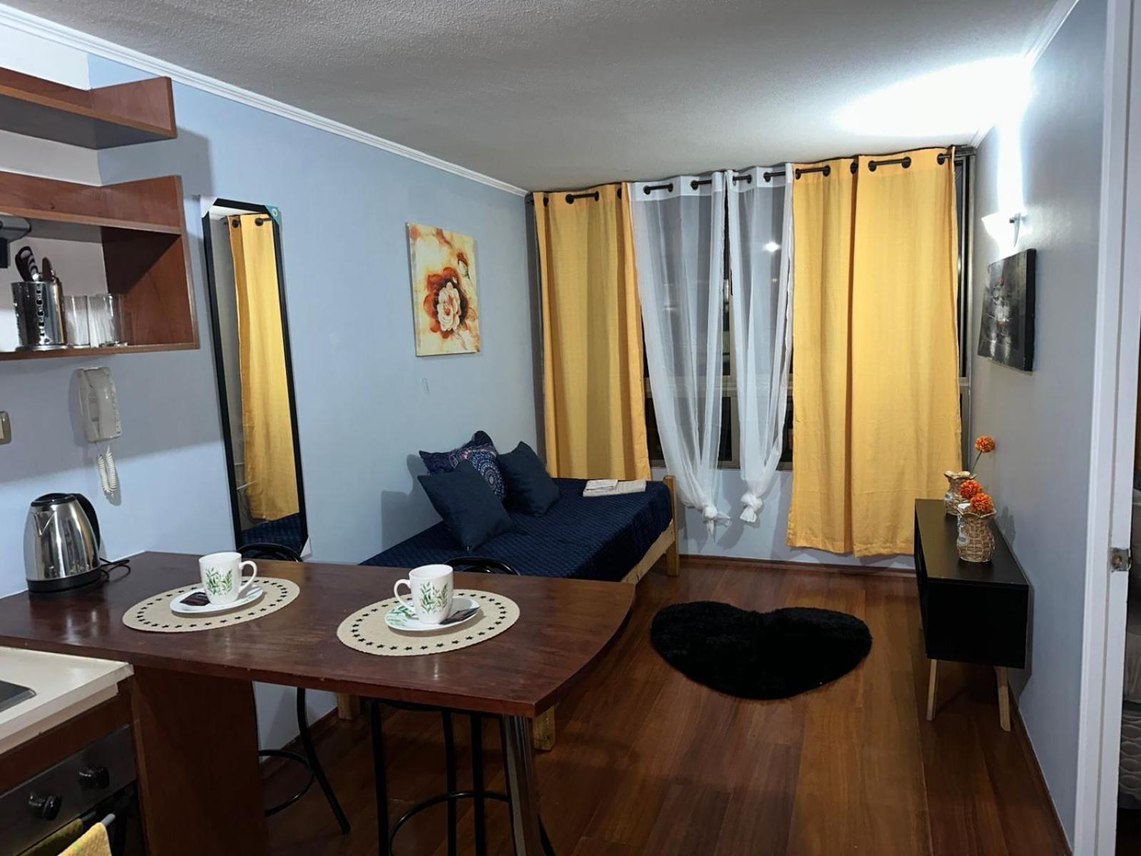 Amoblados Apartment Santiago
