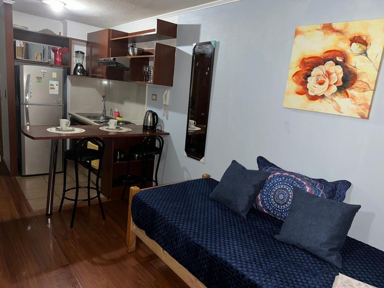 Apartment Amoblados Santiago