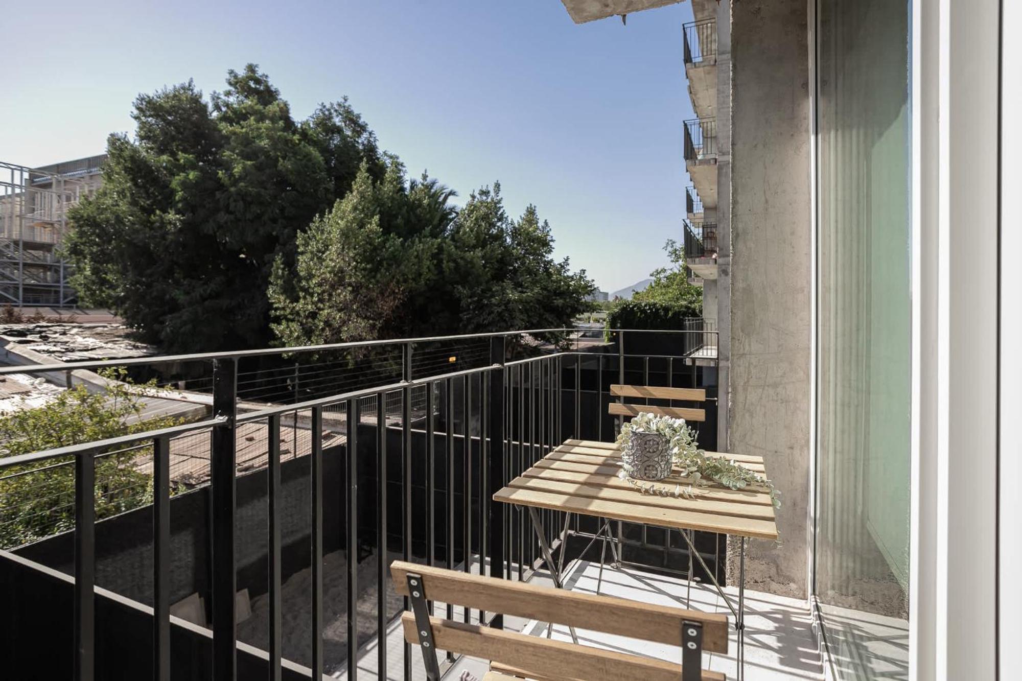 Your Getaway La Reina Experience The Apartment Santiago