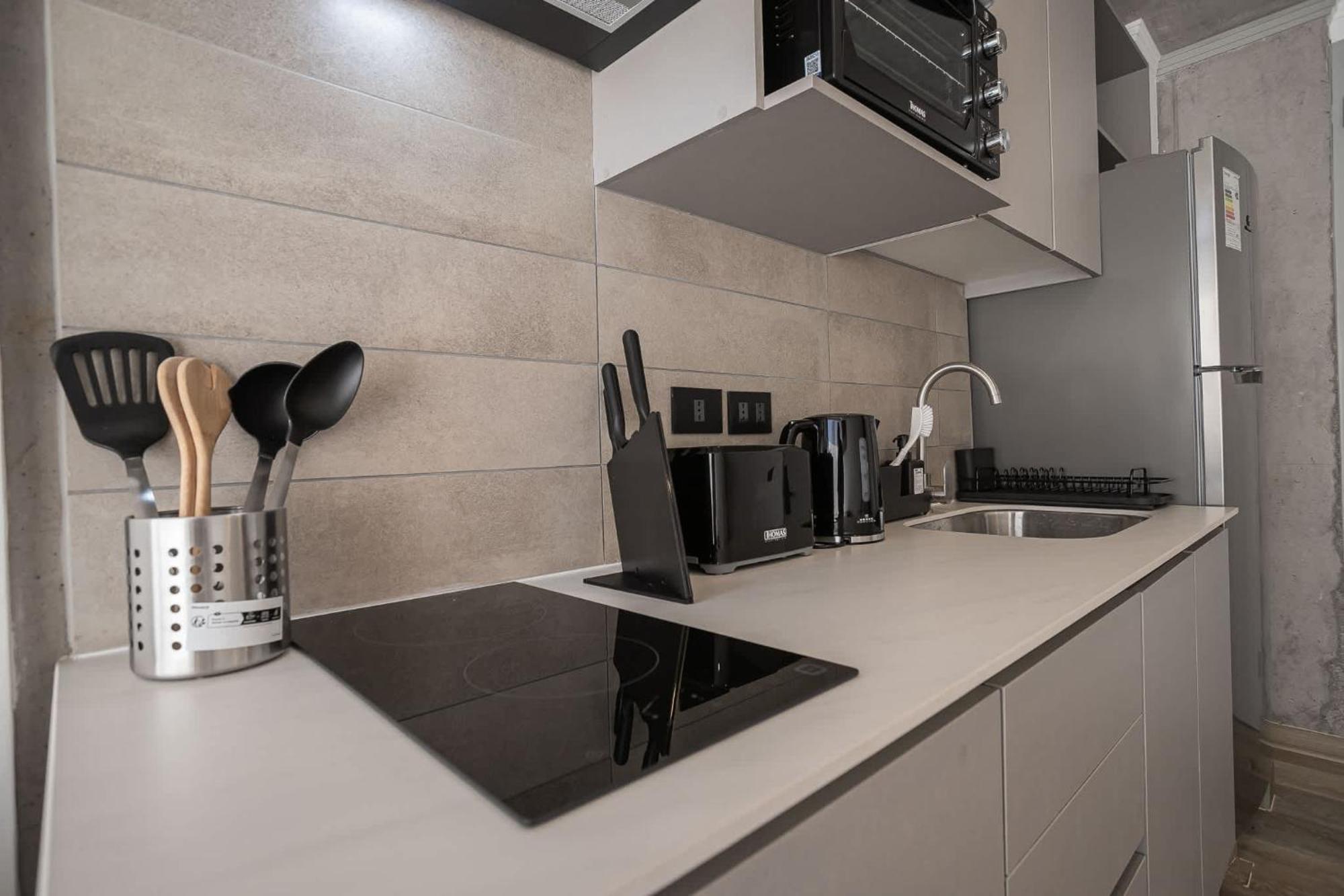Apartment Your Getaway La Reina Experience The