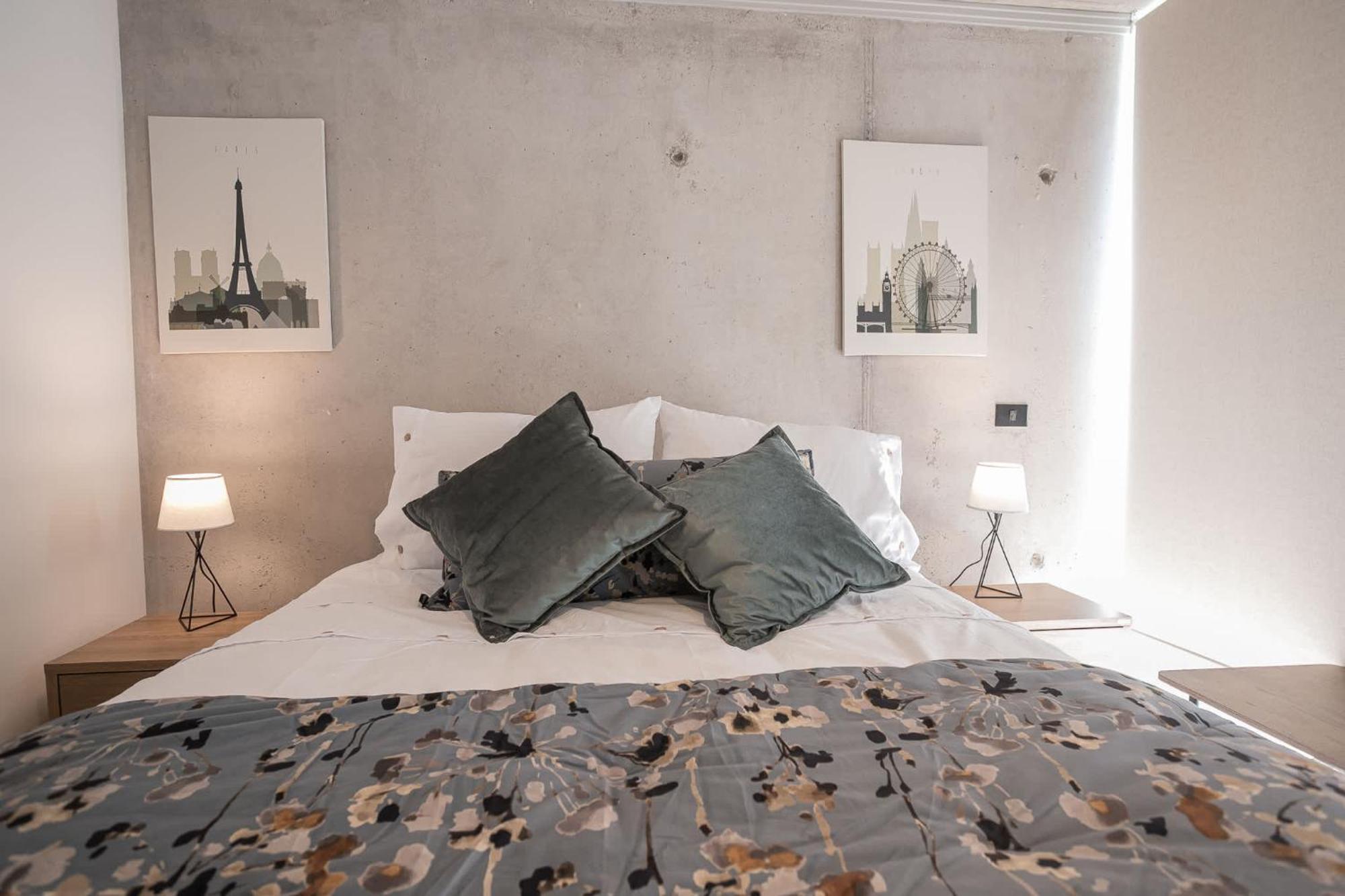 Apartment Your Getaway La Reina Experience The *