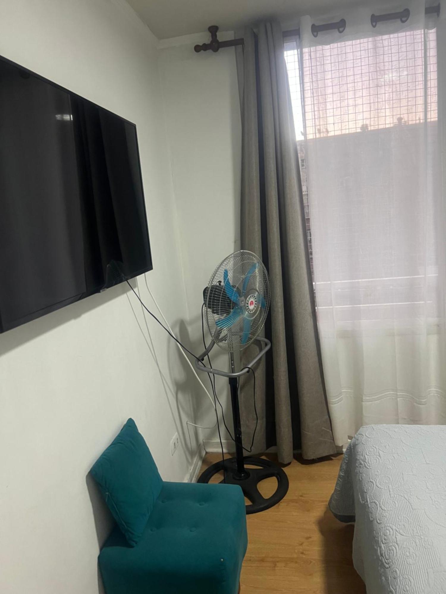 Inversiones Aisha Chile Apartment Santiago