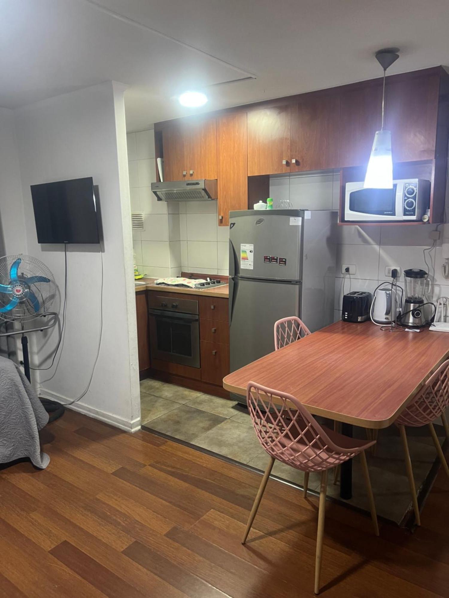 Apartment Inversiones Aisha Chile Santiago