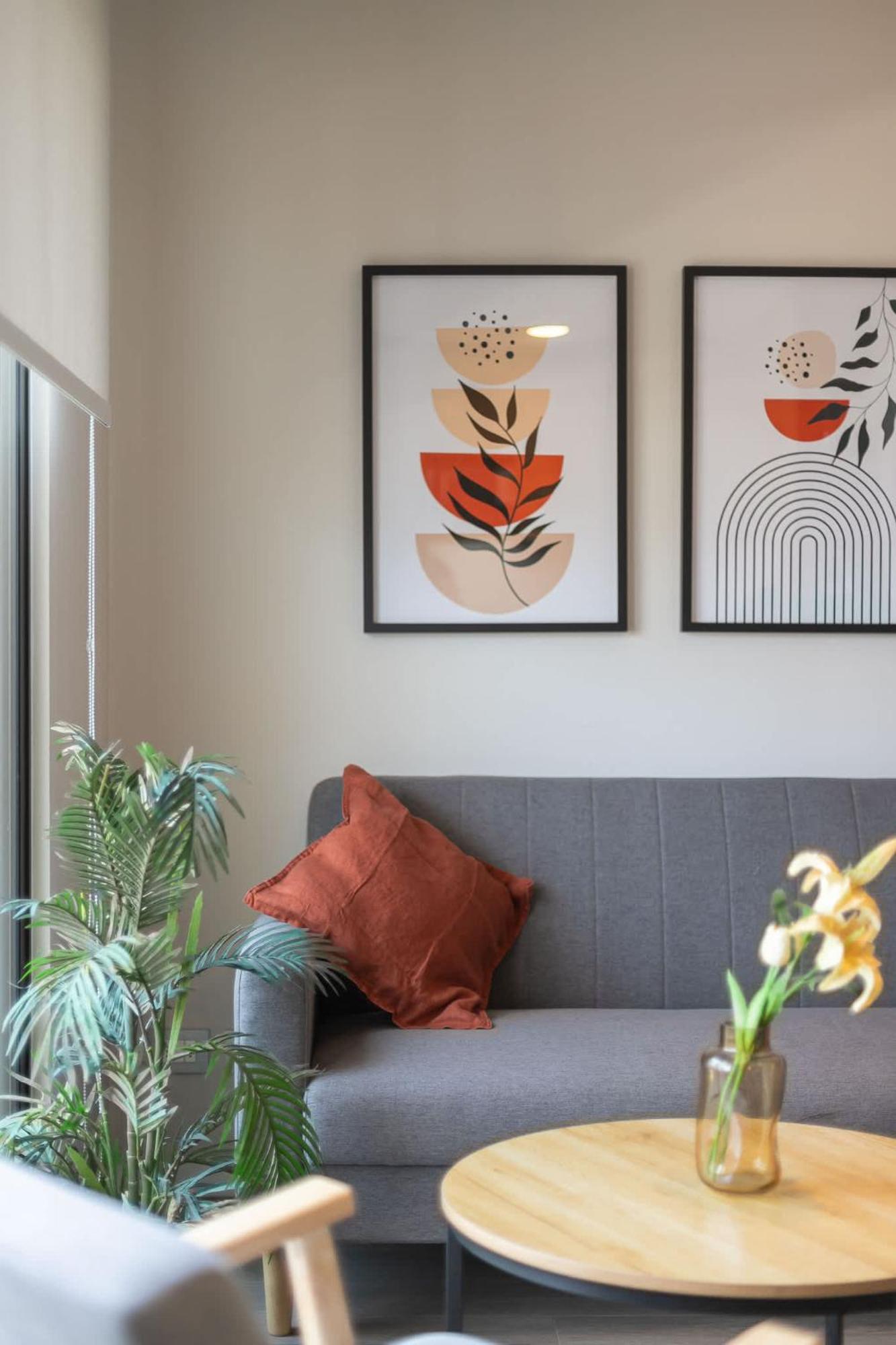 Chic Nunoa Living Apartamento Santiago de Chile