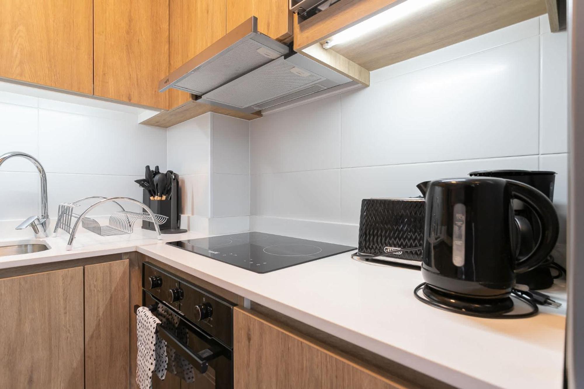 Chic Nunoa Living Apartamento *