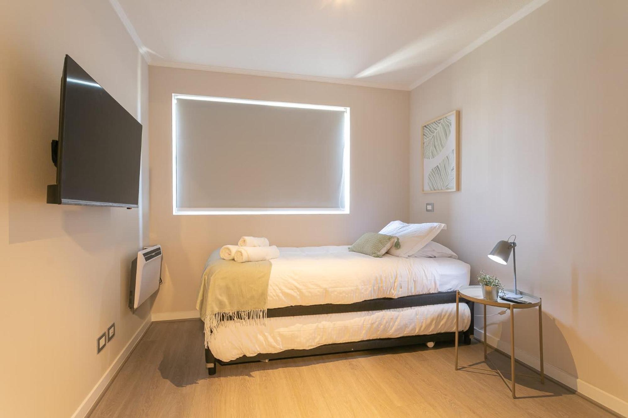 Chic Nunoa Living Apartamento Santiago de Chile