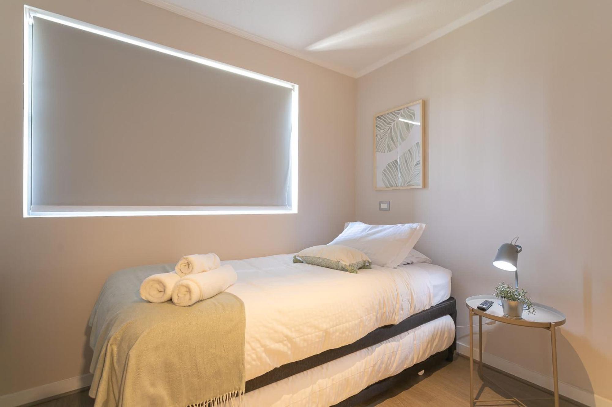 Apartamento Chic Nunoa Living Santiago de Chile
