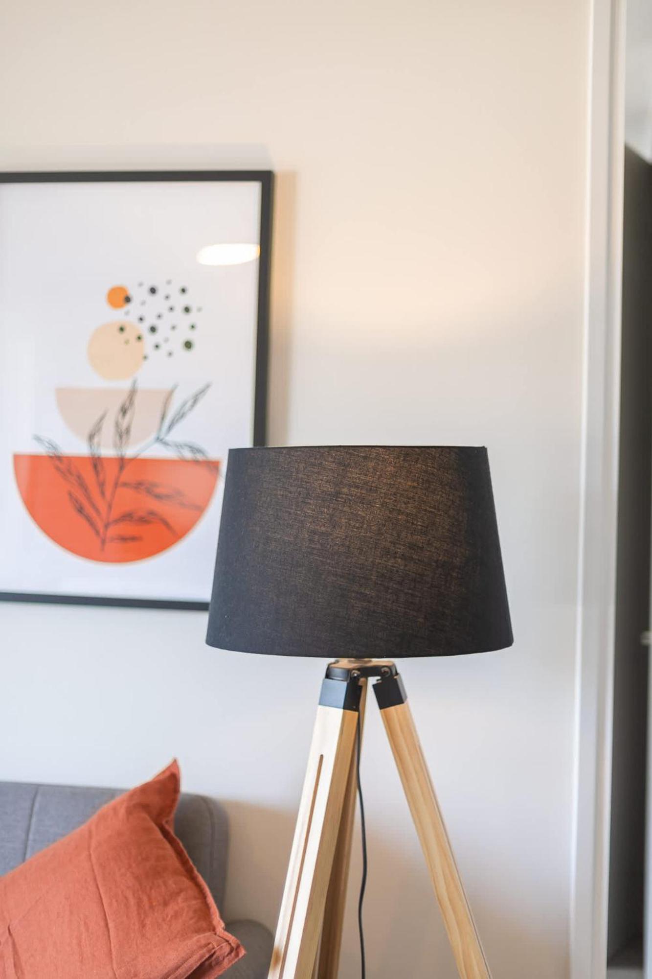Apartamento Chic Nunoa Living *