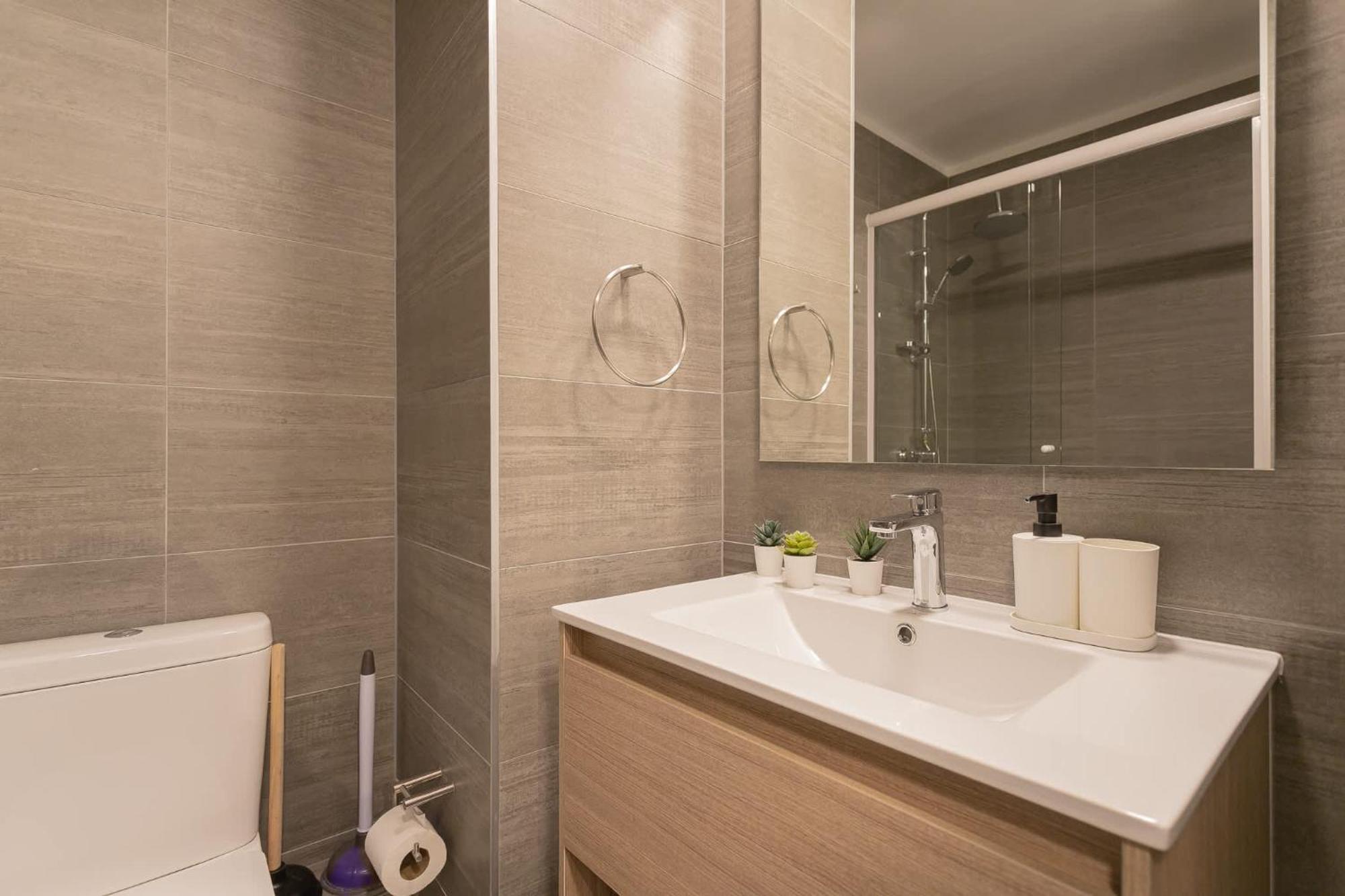Modern Escape Nunoa Gem Apartamento Santiago de Chile