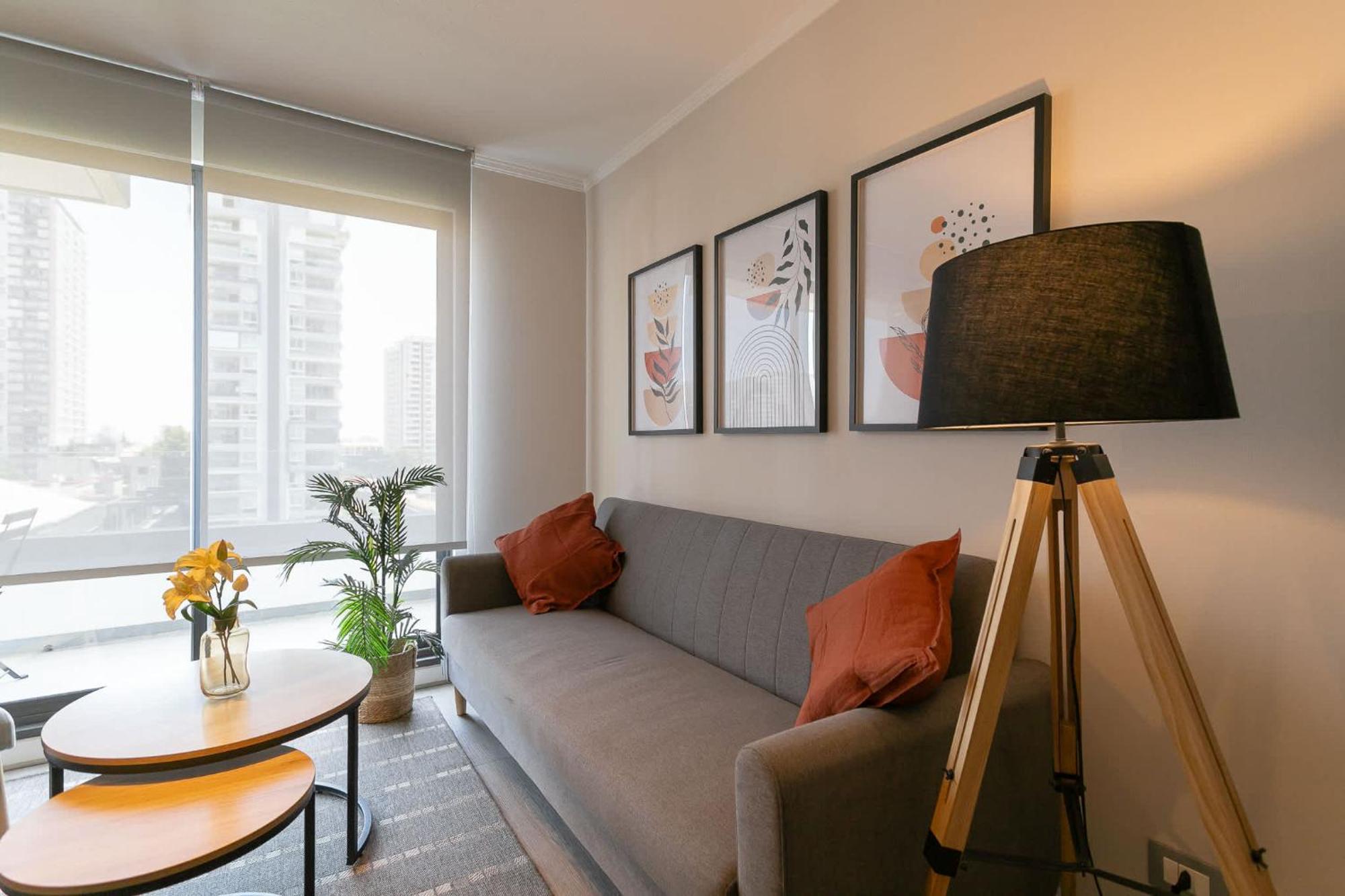 Chic Nunoa Living Apartamento *