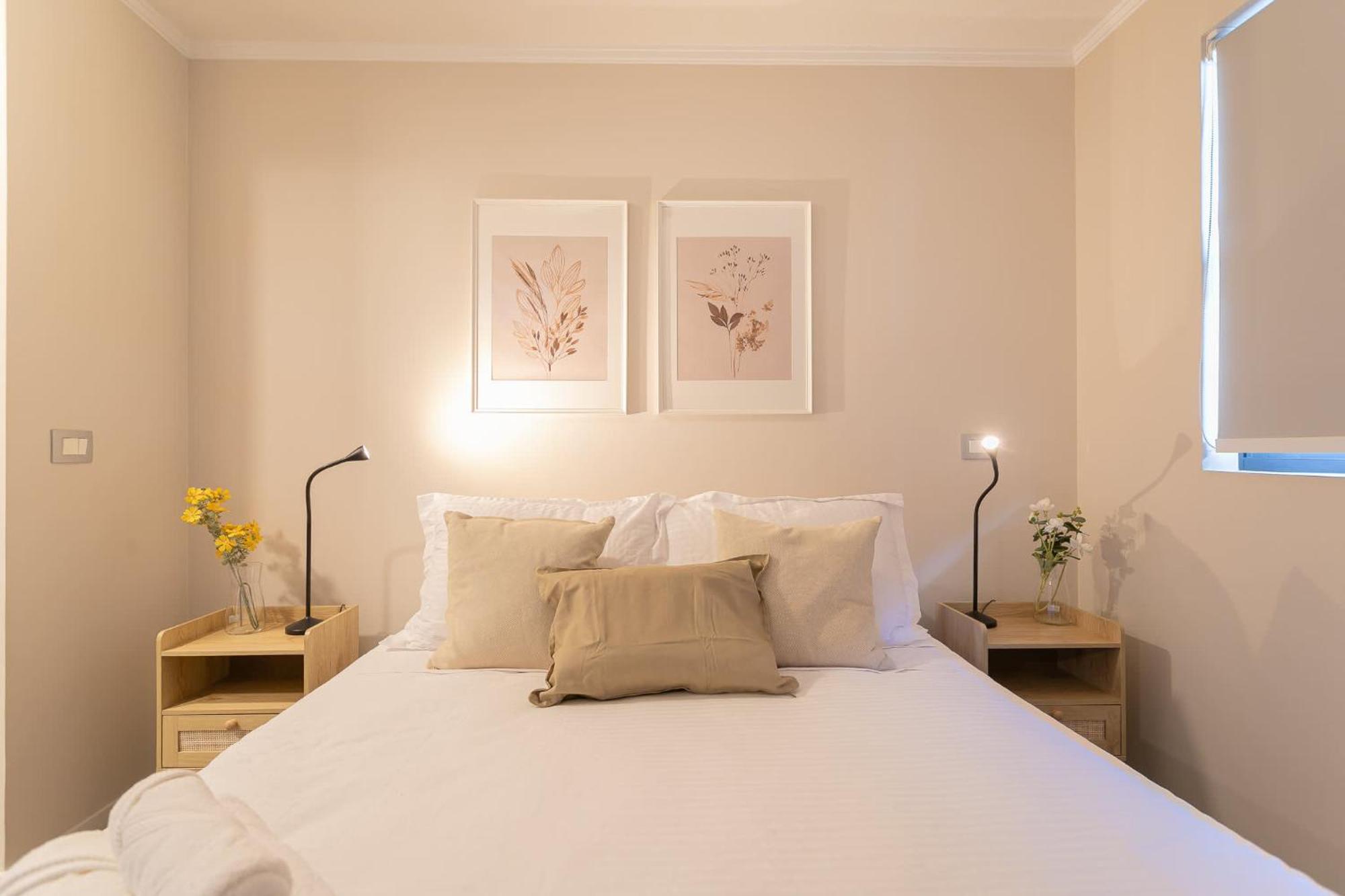 Modern Escape Nunoa Gem Apartamento Santiago de Chile