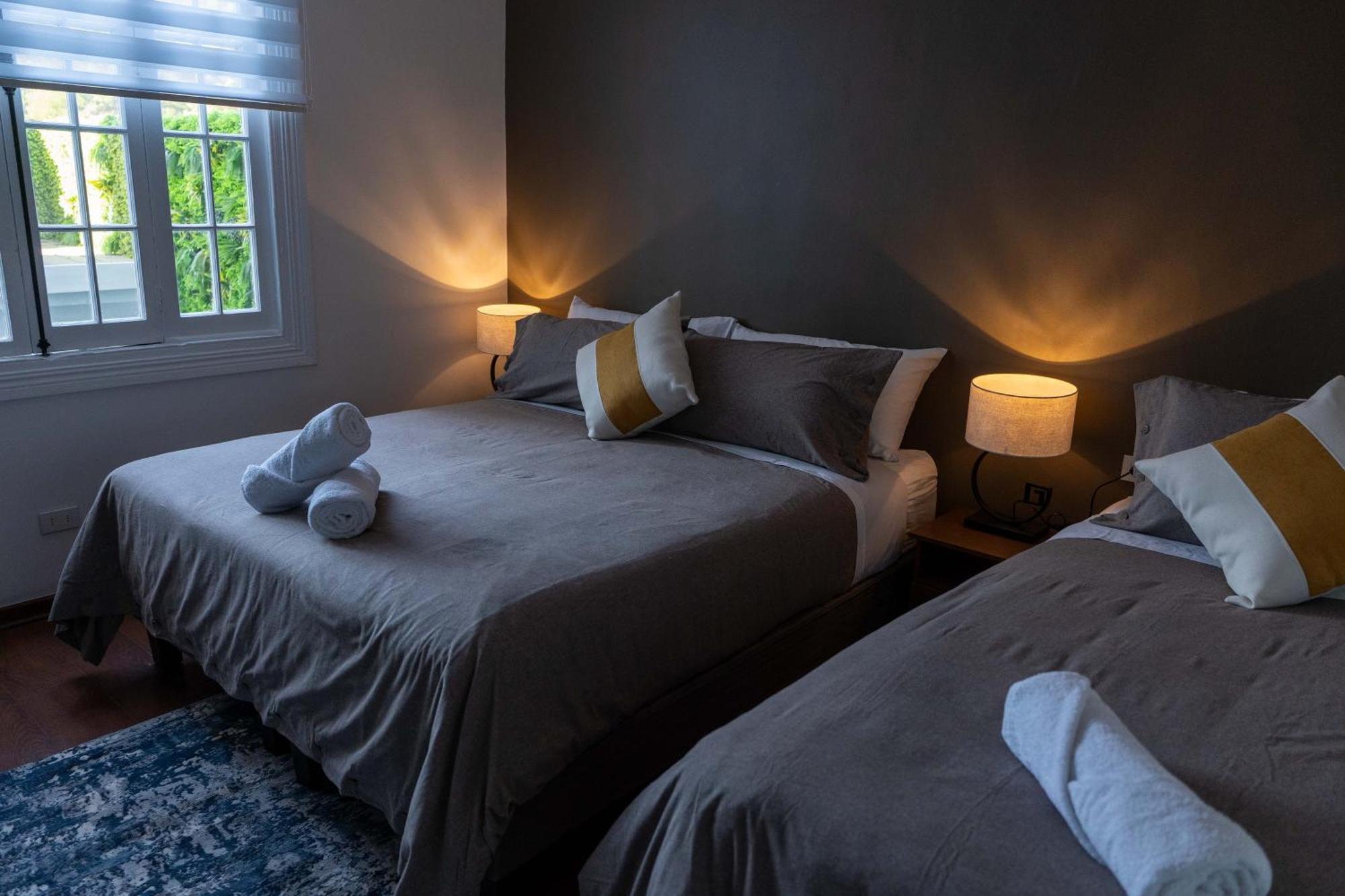H Ocaranza Guest house Santiago
