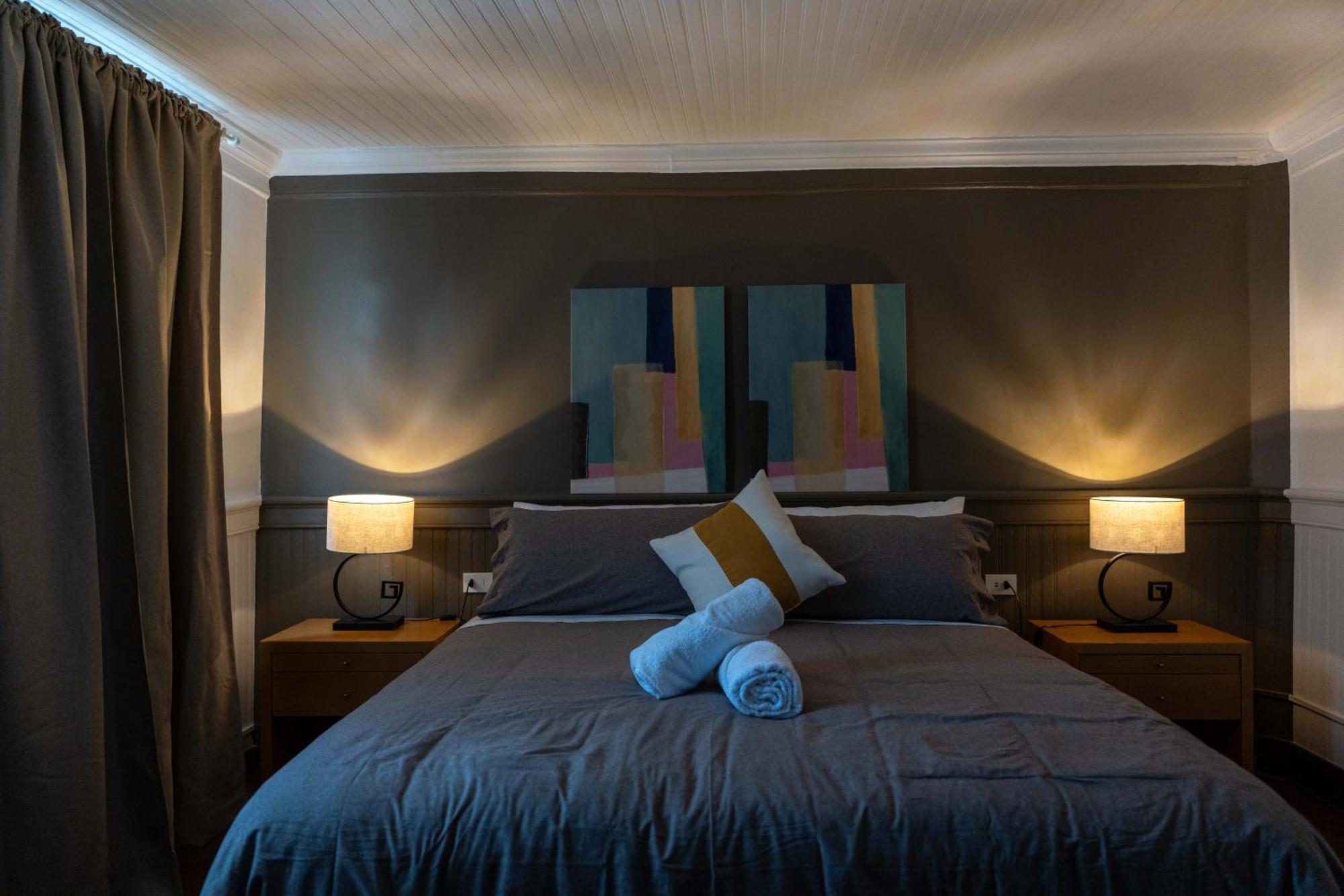 H Ocaranza Guest house Santiago