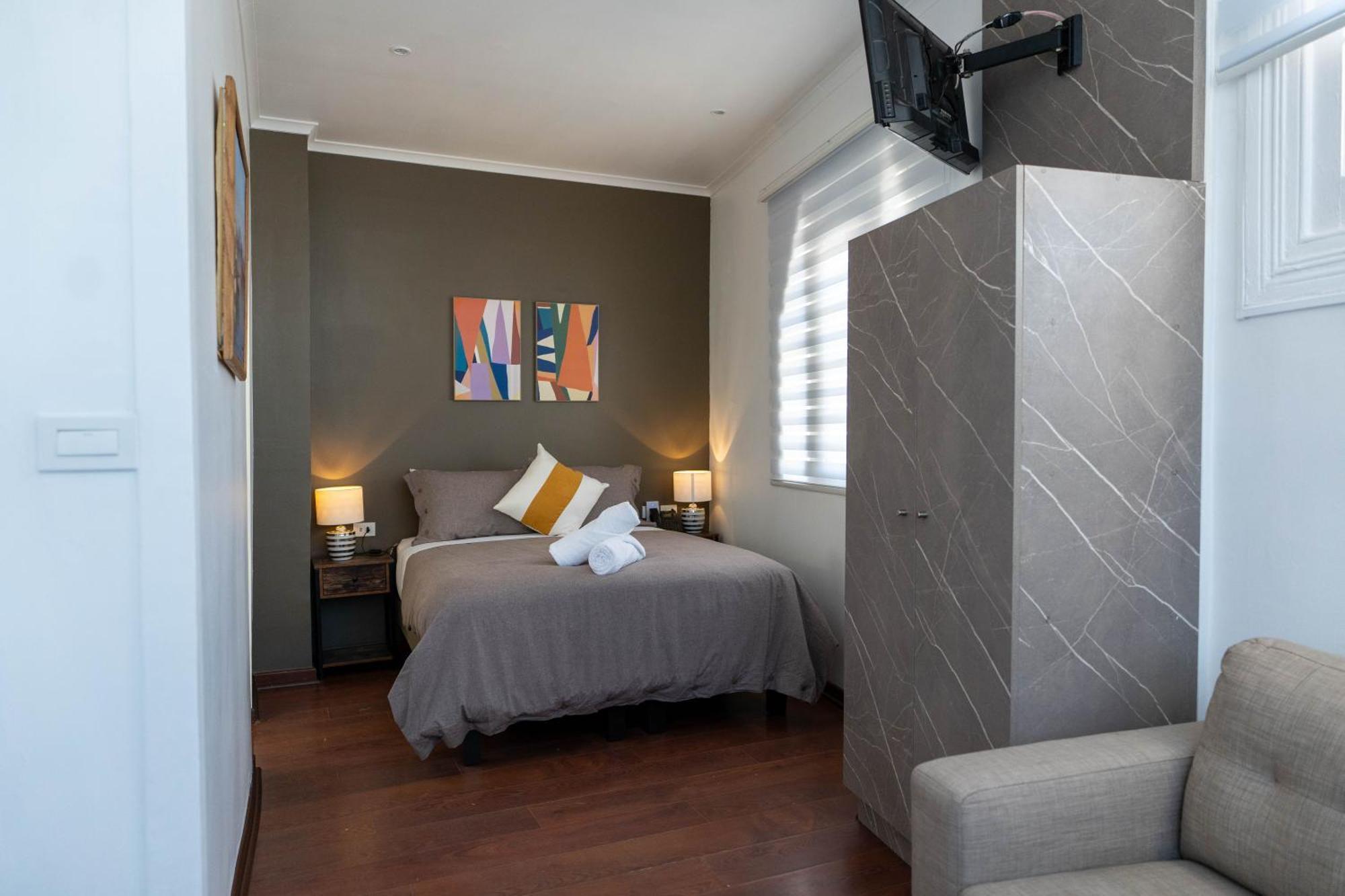 H Ocaranza Guest house