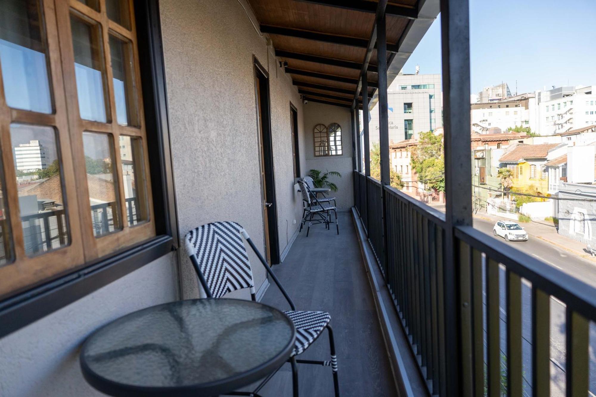 Guest house H Ocaranza *