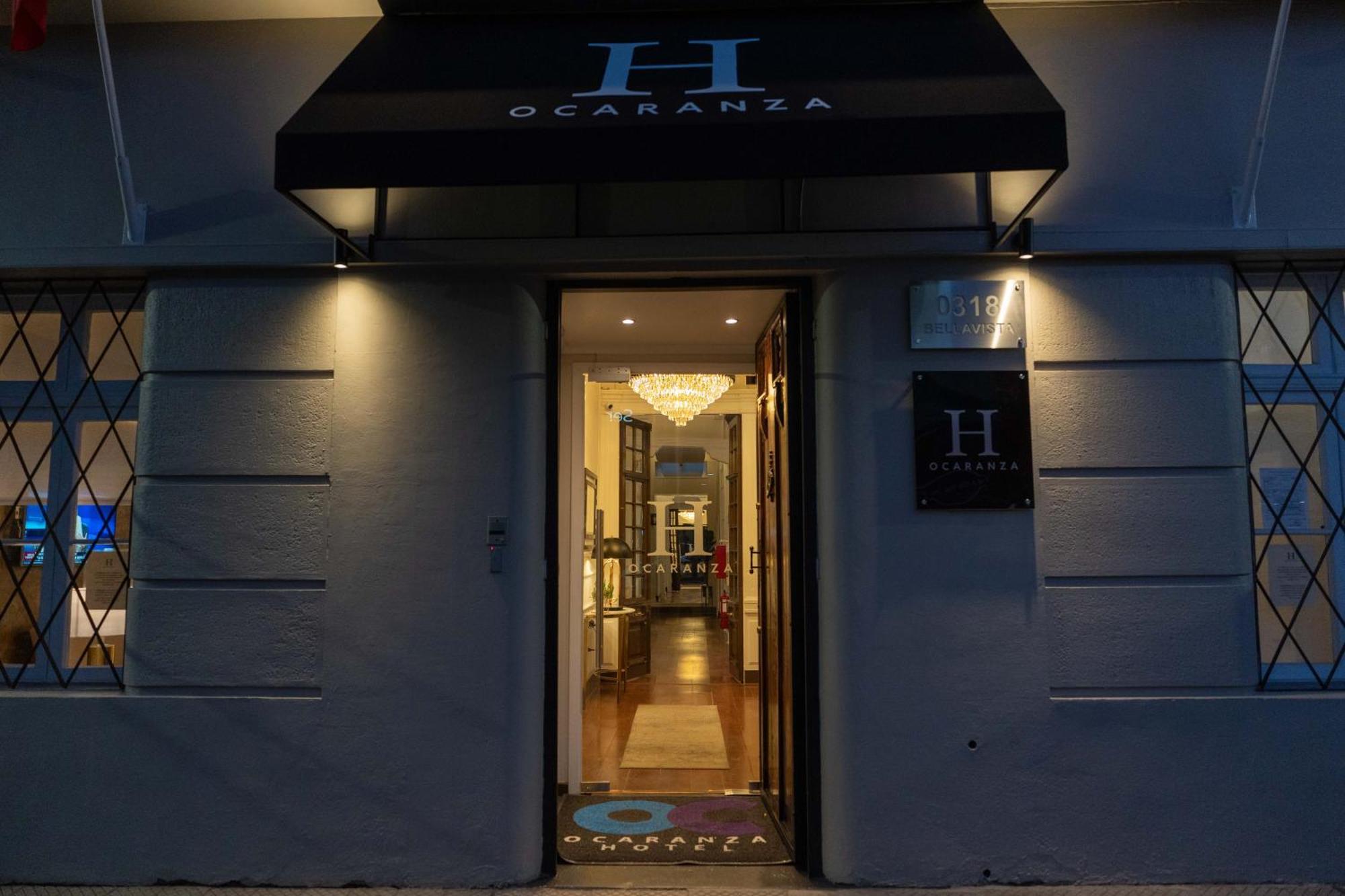 Guest house H Ocaranza