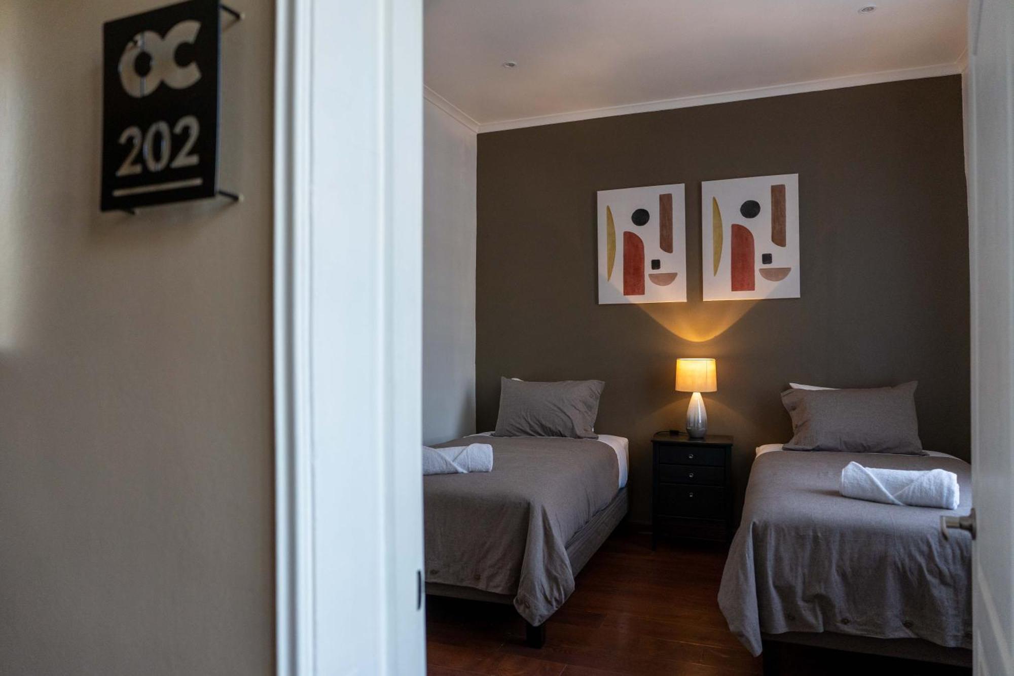 H Ocaranza Guest house *