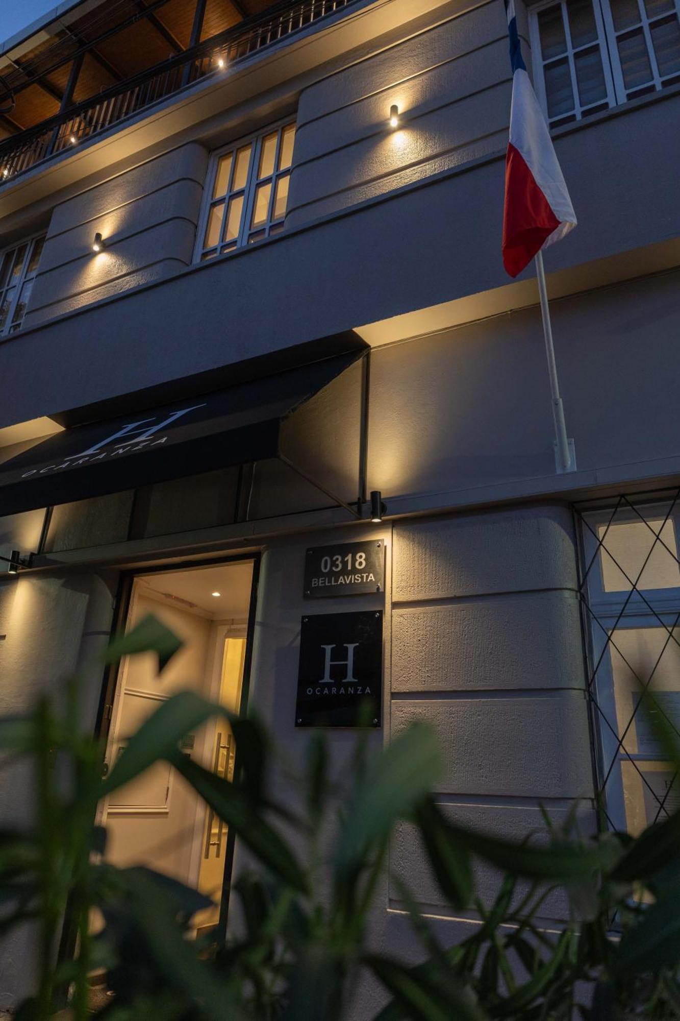 H Ocaranza Guest house *
