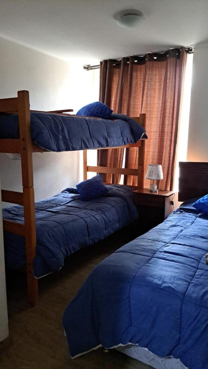 Căn hộ Basmey Alto Amunategui Stgo